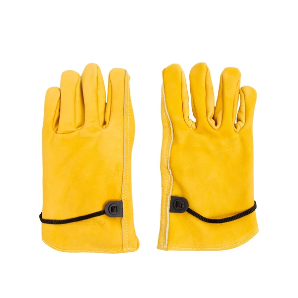 FreeCamp BushCraft Ayarlı Eldiven-SARI - 1