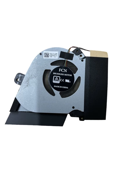 Asus ile Uyumlu ROG Zephyrus G15 GA502, G15 GA502D Gpu Fan, Ekran Kartı Fanı 5V Versiyon