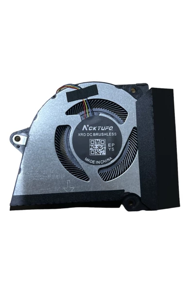 Asus ile Uyumlu ROG Zephyrus G14 GA401IV-HA037 Cpu Fan, İşlemci Fanı 12V Versiyon