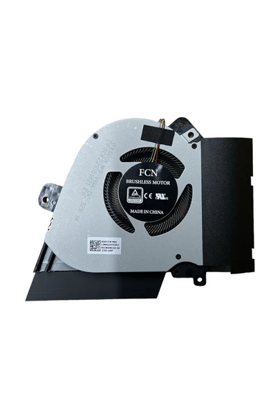 Asus ile Uyumlu ROG Zephyrus GU502GV, GU502LW Gpu Fan, Ekran Kartı Fanı 12V Versiyon
