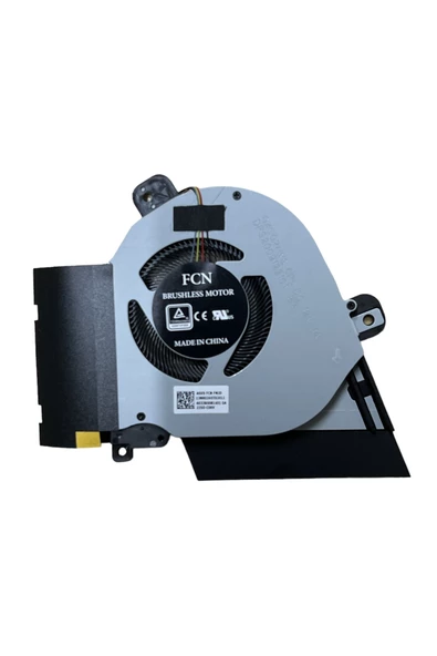 Asus ile Uyumlu ROG Zephyrus 13NR02U0T03011 Cpu Fan, İşlemci Fanı 12V Versiyon