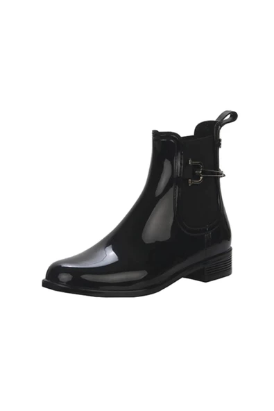 Igor W10173-002 Urban Trabilla Kadın Yağmur Çizmesi - Resim 2