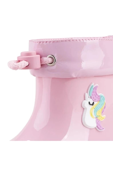Igor W10253-010 Bimbi Unicornio Kız Çocuk Yağmur Çizmesi - 3
