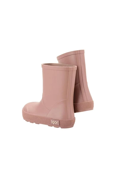 Igor W10291-010 Yogi Kız Çocuk Yağmur Çizmesi - 3
