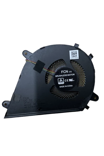 Asus ile Uyumlu VivoBook 15 X571GTA77-HN1012A77 Gpu Fan, Ekran Kartı Fanı