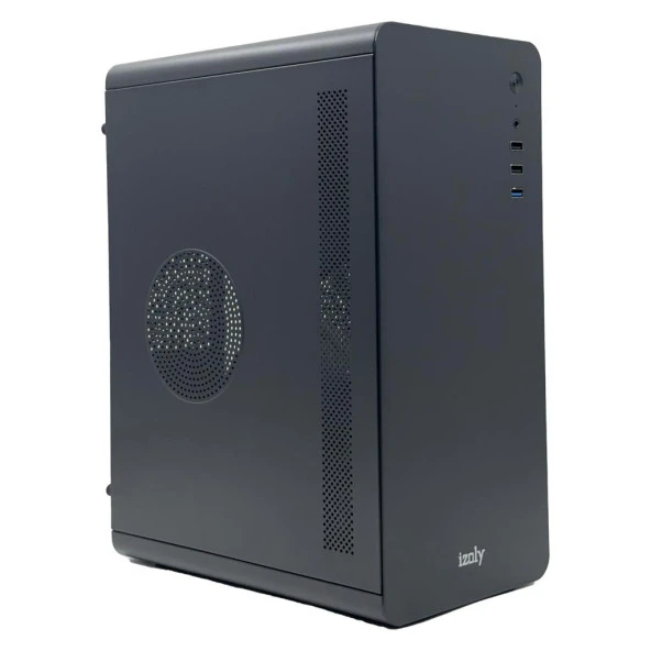 İZOLY ZFR i5-3470 16GB 256 GB SSD RX 550 4GB  Masaüstü Bilgisayarı - Resim 2