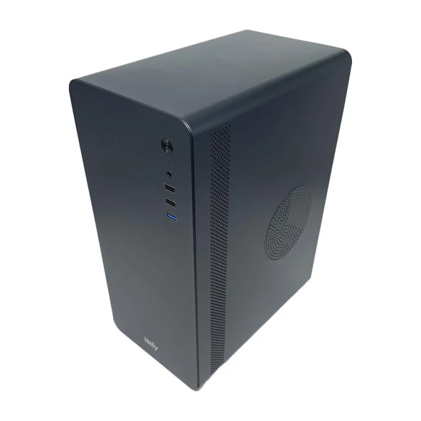 İZOLY ZFR i5-3470 16GB 256 GB SSD RX 550 4GB  Masaüstü Bilgisayarı - Resim 5