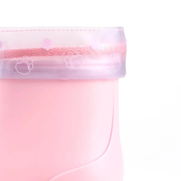 Igor W10242-010 Bimbi Elefante Kız Çocuk Yağmur Çizmesi - 4