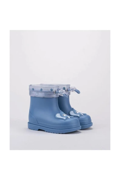 Igor W10242-047 Bimbi Elefante Kız Çocuk Yağmur Çizmesi - 4