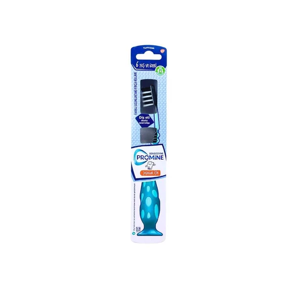 Sensodyne Promine Çocuklar İçin Diş Fırçası Yumuşak 6+ Yaş