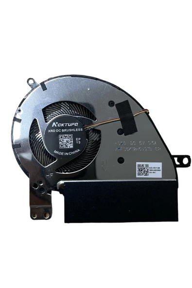 Asus ile Uyumlu ZenBook 13 13NB0JW0P011 Cpu Fan, İşlemci Fanı