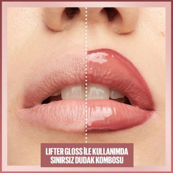 Maybelline New York Lifter Liner Dudak Kalemi - 04 - 5
