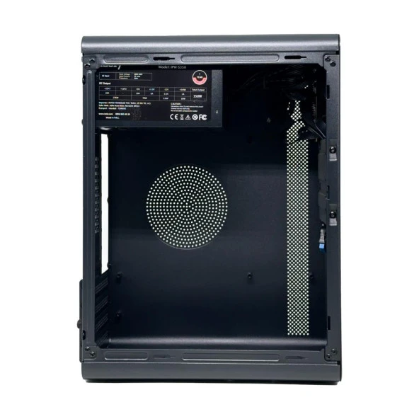 İZOLY CNK i5-3470 16GB 512 GB SSD RX 550 4GB  Masaüstü Bilgisayarı - Resim 3