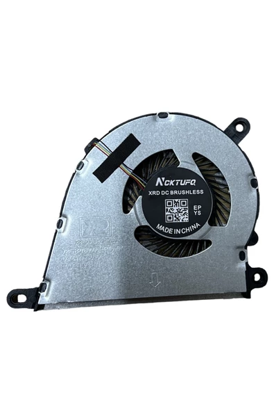Hp ile Uyumlu 15s-eq2029nt (4H240EA), 15s-eq2030nt (4H241EA) Cpu Fan, İşlemci Fanı