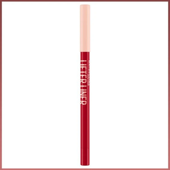 Maybelline New York Lifter Liner Dudak Kalemi - 10