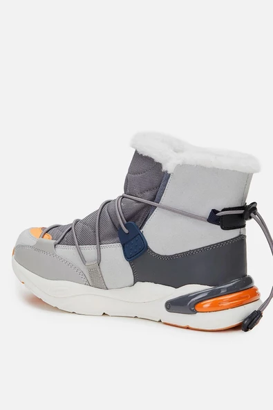 Vicco 943.P21K.368-18 Pablo Çocuk Phylon Kürklü Bot - Resim 3