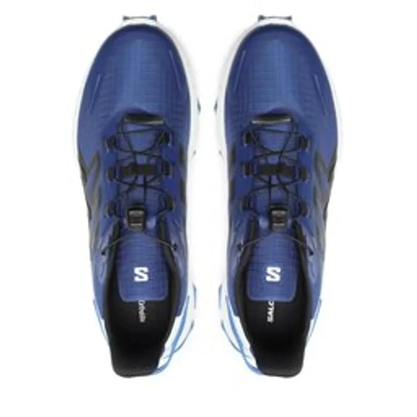 SALOMON SUPERCROSS 4 MAVİ ERKEK OUTDOOR AYAKKABI - 5