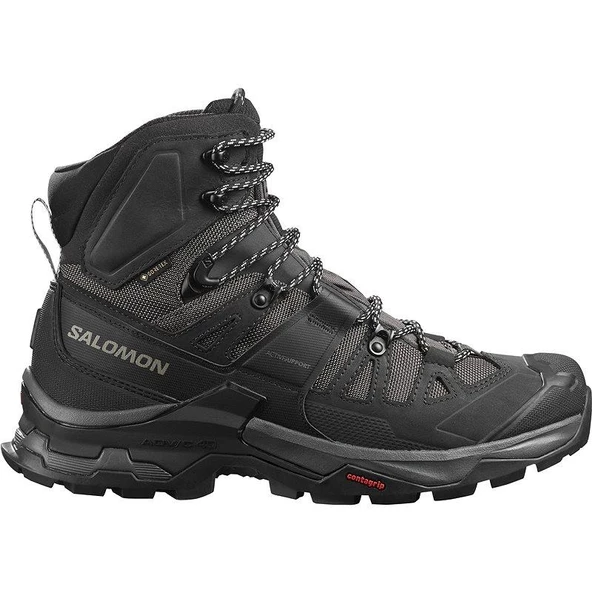 Salomon Quest 4 GTX Outdoor Bot siyah - 3