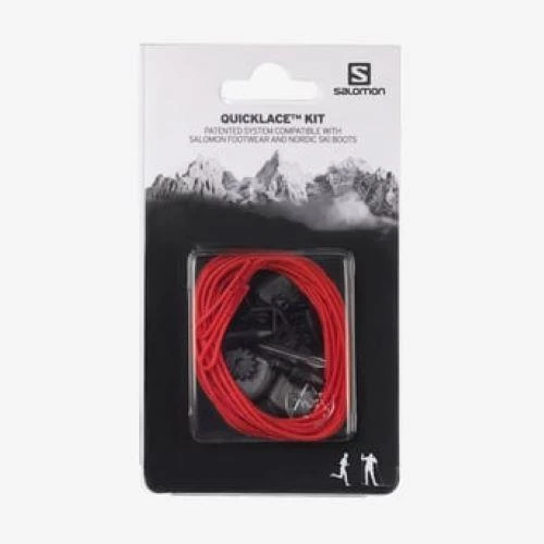 SALOMON QUIKLACE AKILLI BAĞCIK - 5