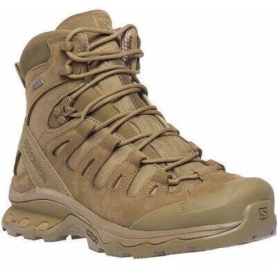 SALOMON QUEST 4D GTX FORCES 2 BOT KAHVERENGİ - 2
