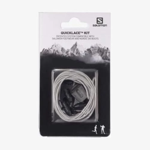 SALOMON QUIKLACE AKILLI BAĞCIK - 3