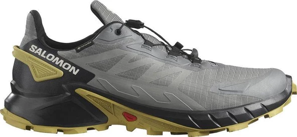 SALOMON SUPERCROSS 4 GTX  GORE-TEX AYAKKABI - 4