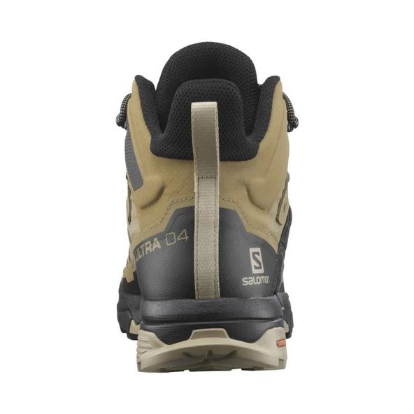 Salomon  X Ultra 4 Mid Gtx Kelp/Black/Safari Erkek Outdoor Bot - 5