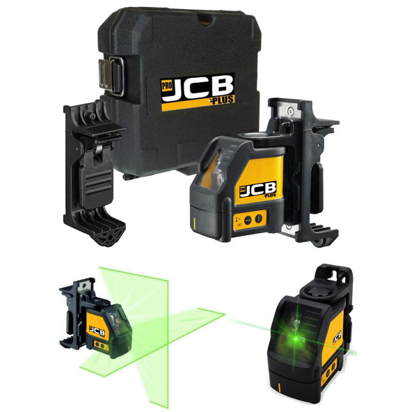 Projcb Plus Alman JW088K Otomatik Hizalamalı Yatay ve Dikey Yeşil Lazer Çizgi Distomat
