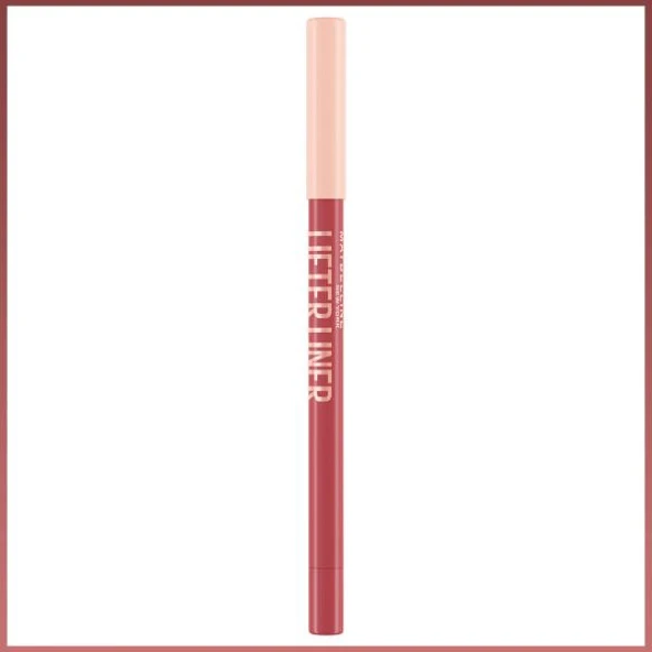 Maybelline New York Lifter Liner Dudak Kalemi - 09