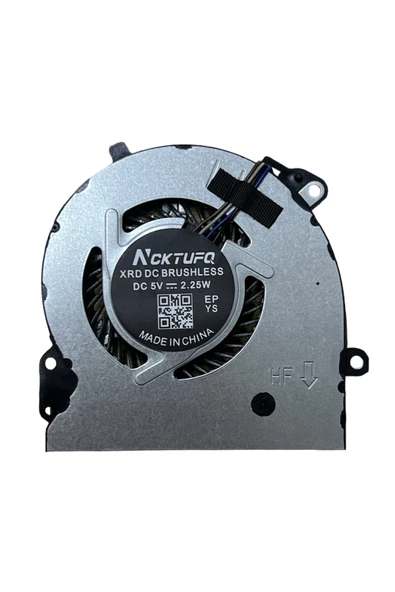 Hp ile Uyumlu L23898-001, L25584-001, L25585-001 Cpu Fan, İşlemci Fanı Çift Fanlı Versiyon
