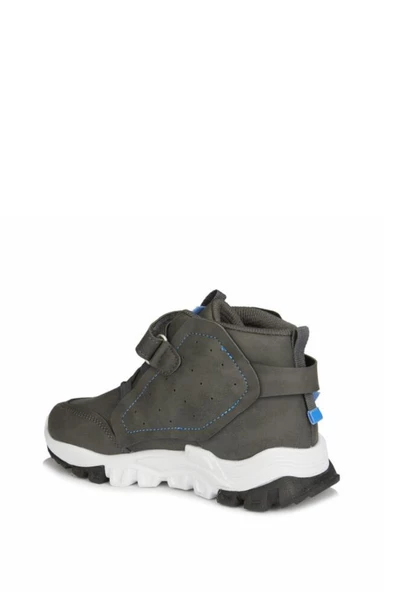 Vicco Omega 946.B20K.201 Erkek Çocuk Bot Füme-gri 22-25 - Resim 3