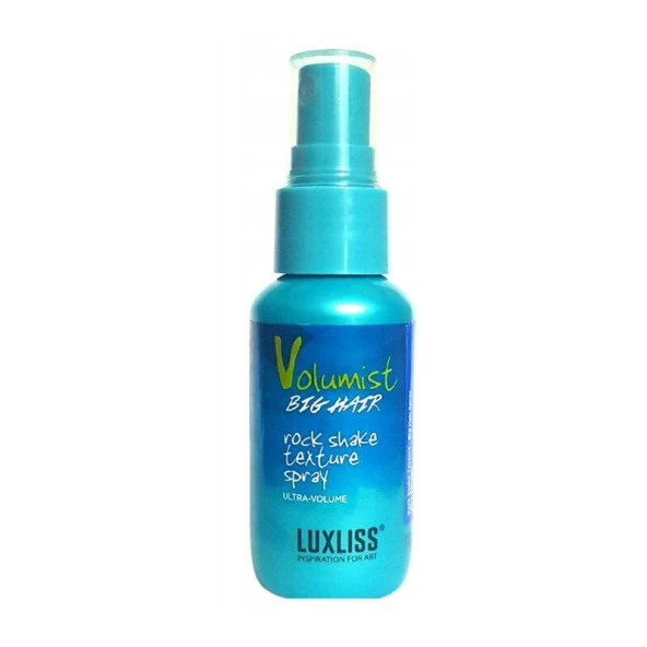 Luxliss Volumist Big Hair Rock Shake  Texture Spray 30ml