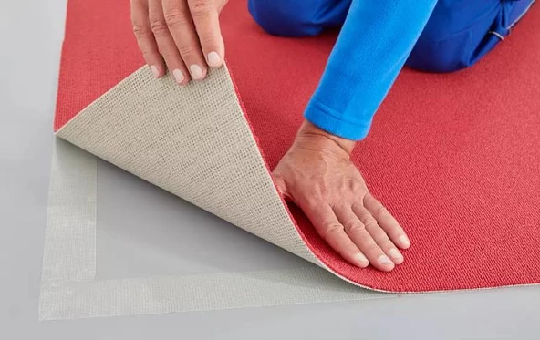 Halı kaydırmaz bant boss çift taraflı halı,kilim,paspas kaydırmaz/50mmX5MT-1Ad - 7