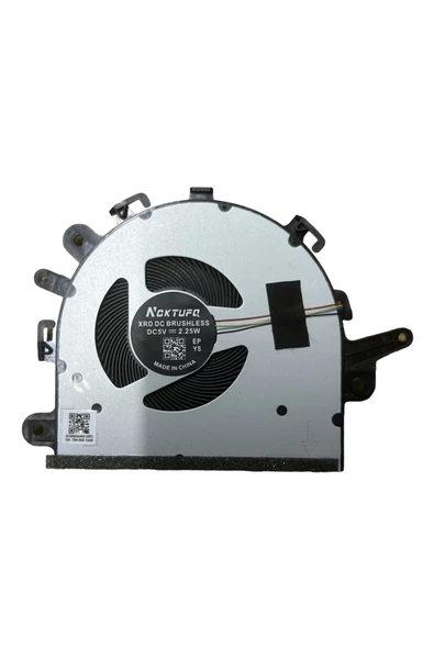 Lenovo ile Uyumlu V15-ADA Type 82C7, V15-IIL Type 82C5 Cpu Fan, İşlemci Fanı