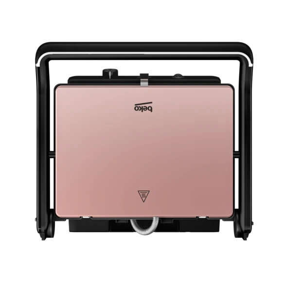 Beko TM 5046 CR Floral 2400 W Tost Makinesi Rose Gold - 2