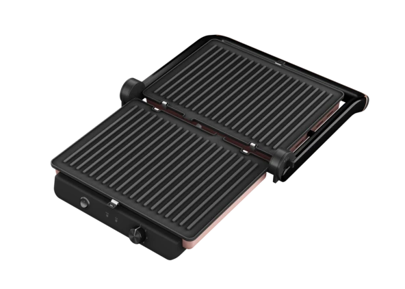 Beko TM 5046 CR Floral 2400 W Tost Makinesi Rose Gold - 3