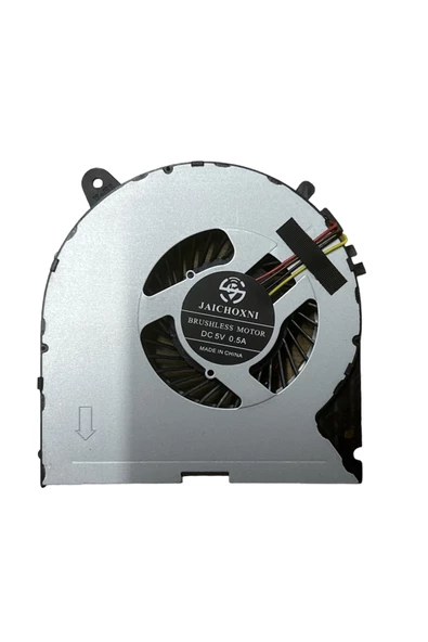 Lenovo ile Uyumlu IdeaPad Y700-15ISK 80NV00SYTX, Y700-15ISK 80NV00T0TX Cpu Gpu Fan, İşlemci Fanı