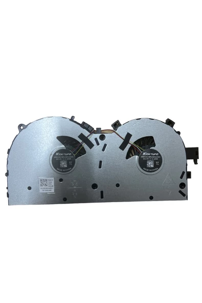 Lenovo ile Uyumlu Legion Y520-15IKBM, Y520-15IKBN Cpu Fan, İşlemci Fanı GTX1050 Versiyonu