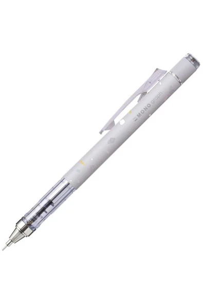 Tombow Mono Graph Terrazzo Mor 0.5mm Mekanik Kurşun Kalem