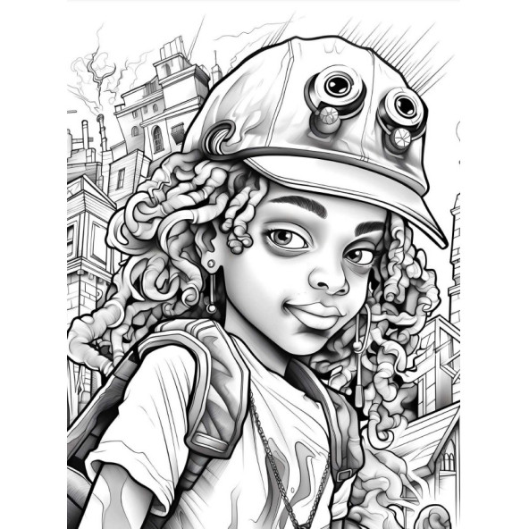 Grafiti Boyama Kitap Seti (3 Kitap) - 4