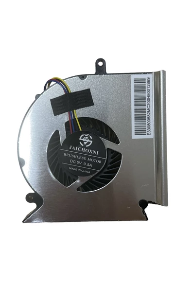 MSI ile Uyumlu GL75 9SD-050TR, GL75 9SD-051TR, GL75 9SD-052XTR Gpu Fan, Ekran Kartı Fanı