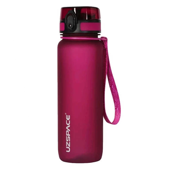 Uzspace Matara 800 Ml Kırmızı 3053-2