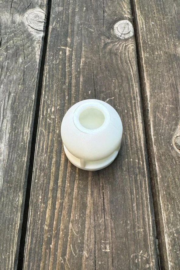 Küre 5cm Çap Silikon Mum Kalıbı - 6