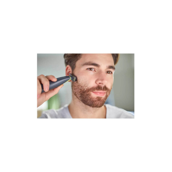 Philips Oneblade Tıraş Makinesi Qp2510/11 Hibrit Tıraş Makinesi Düzeltici - 3