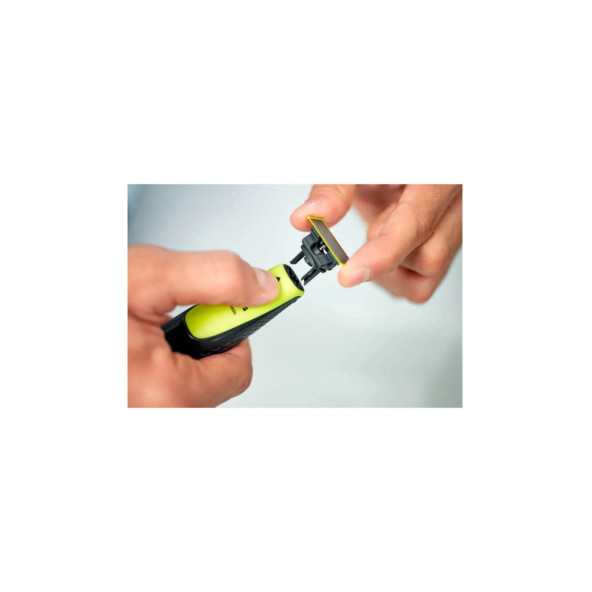 Philips Oneblade Tıraş Makinesi Qp2510/11 Hibrit Tıraş Makinesi Düzeltici - 5