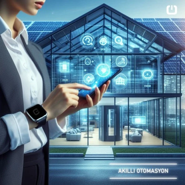 Onvec Akıllı Wi-Fi Alarm Seti - Resim 4