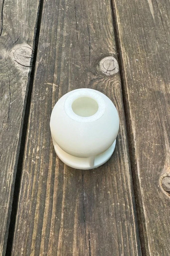 Küre 6cm Çap Silikon Mum Kalıbı - Resim 6