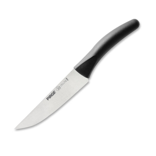 Pirge Deluxe Et Bıçağı 16cm Siyah
