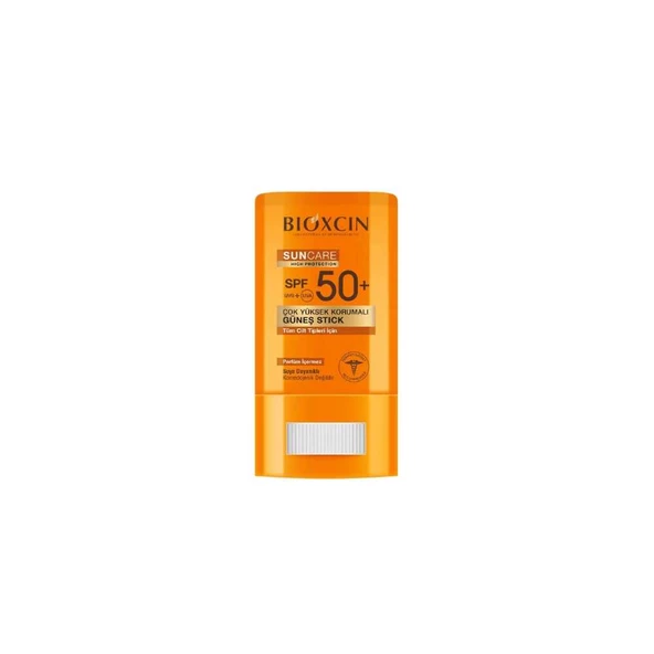 Bioxcin Suncare Çok Yüksek Korumalı Güneş Stick SPF50+ 15g