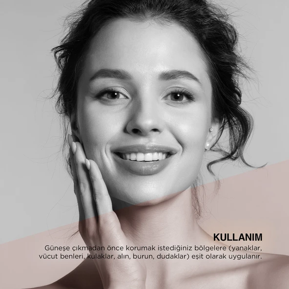 Bioxcin Suncare Çok Yüksek Korumalı Güneş Stick SPF50+ 15g - Resim 4